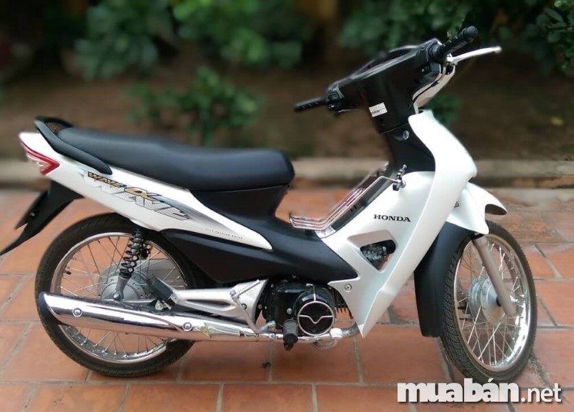 Mua xe Wave alpha cũ – giải pháp trong giai đoạn tài chính khiêm tốn