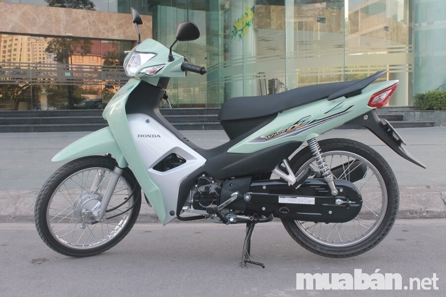 Những Mẫu Xe Máy Honda Huyền Thoại Đã Đồng Hành Người Việt Qua Thời Gian 4 Wave Alpha Là Dòng Xe Được Sản Xuất Để Giúp Honda Cạnh Tranh Với Các Dòng Xe Trung Quốc