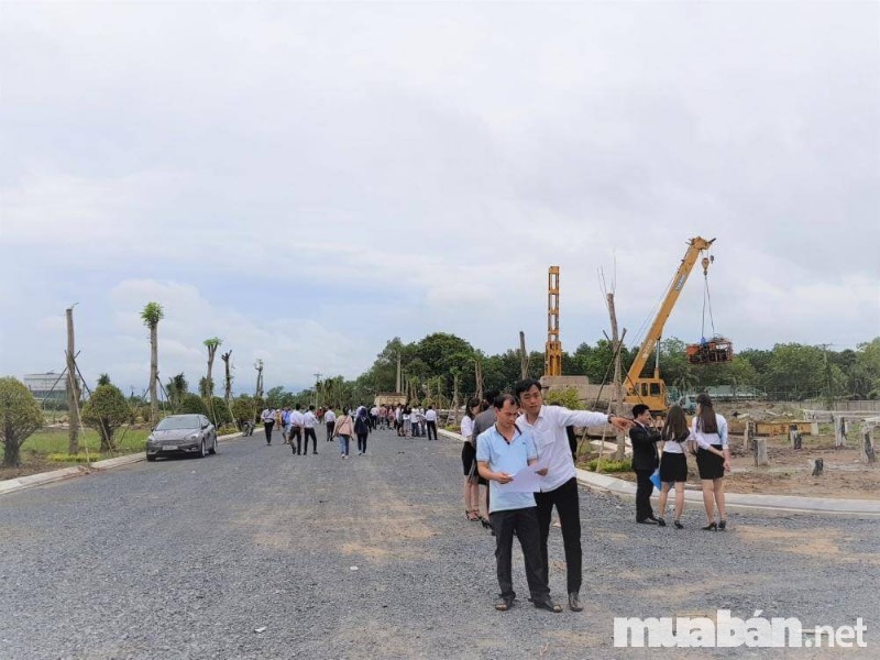 Thị trường đất thổ cư ở nông thôn biến đổi liên tục khiến nhiều nhà đầu tư gặp khó khăn