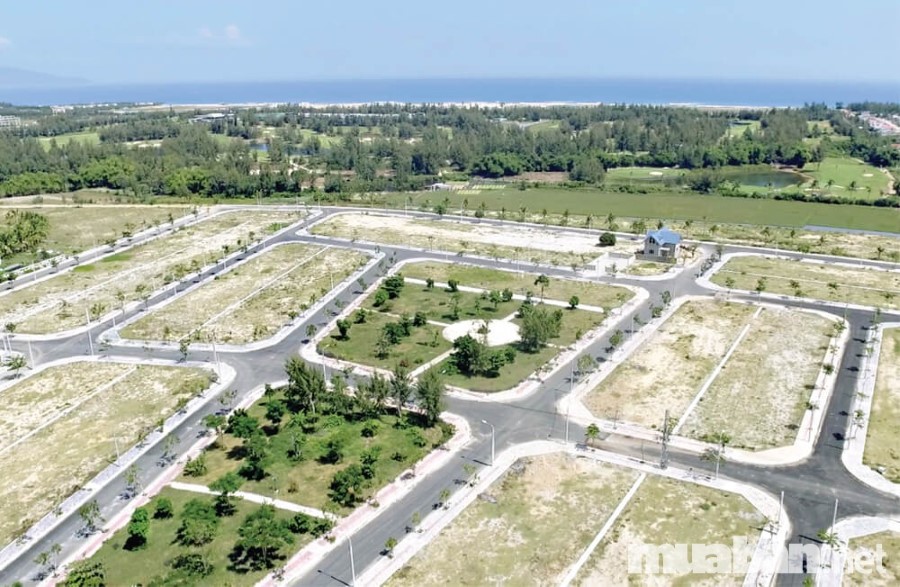 Giá đất nền các dự án ngày càng tăng cao liên tục