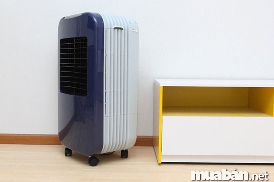 Có Nên Mua Quạt Điều Hòa Hay Không? 2 Quạt Điều Hòa
