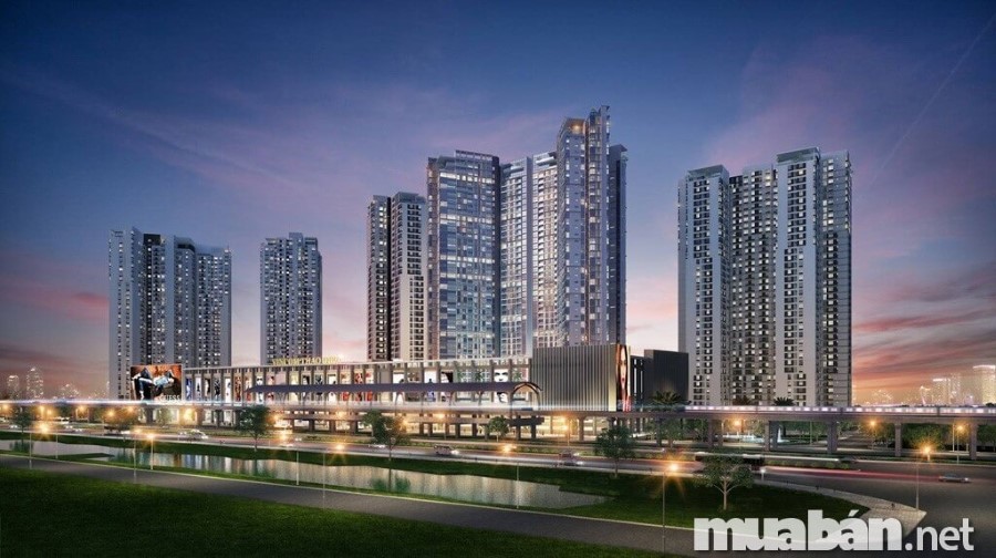giá nhà đất quận 2