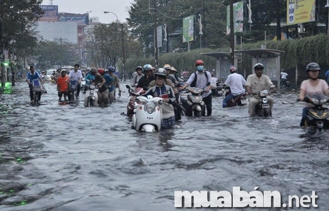 Phương Pháp Khắc Phục Chết Máy Khi Bị Ngập Nước Cho Xe Máy 2 Khắc Phục Chết Máy