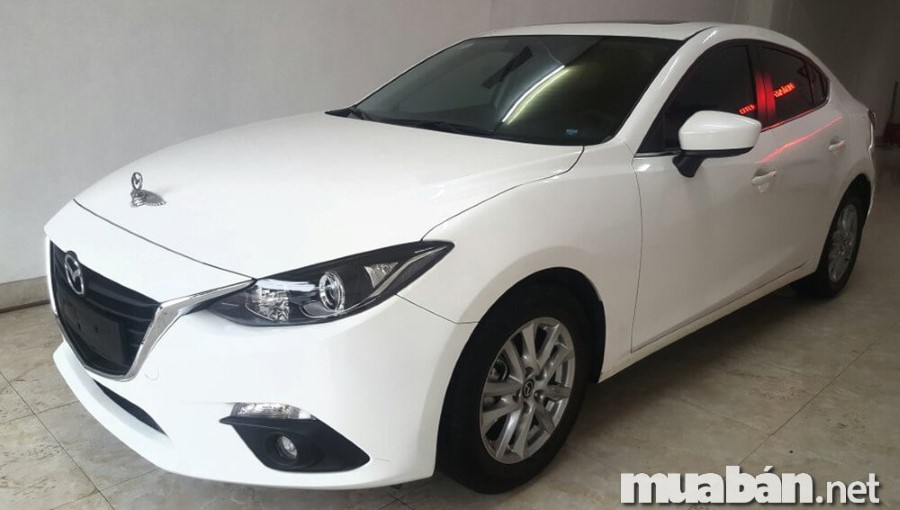 Mua Lại Xe Ô Tô Mazda 3 Với Giá Bao Nhiêu Là Hợp Lí? 3 Mazda-3