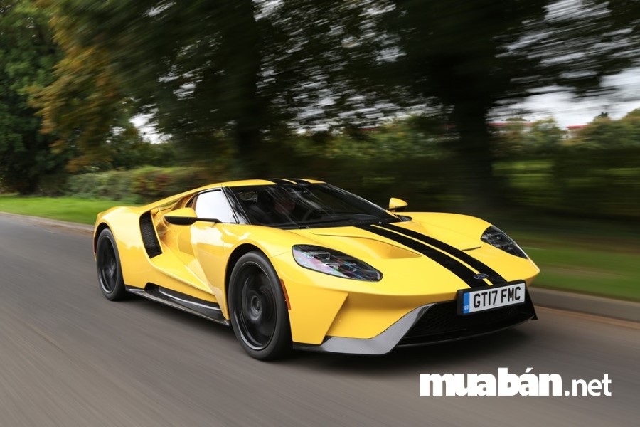 Top 10 Mẫu Xe Ô Tô Sang Chảnh Nhất Thế Giới 3 Ford Gt Đứng Á Quân Trong Bản Xếp Hạng Xe Sang Vì Những Thiết Kế Vô Cùng Ấn Tượng.