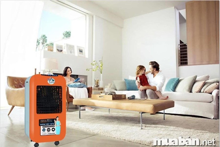 Có Nên Mua Quạt Điều Hòa Hay Không? 4 Quạt Điều Hòa