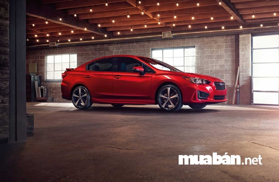 Người Mới Tập Lái Nên Chọn Dòng Xe Ô Tô Nào? 5 Subaru Impreza Vận Hành Mạnh Mẽ Và An Toàn, Thiết Kế Đẳng Cấp, Dễ Lái.