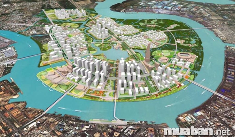 giá nhà đất quận 2