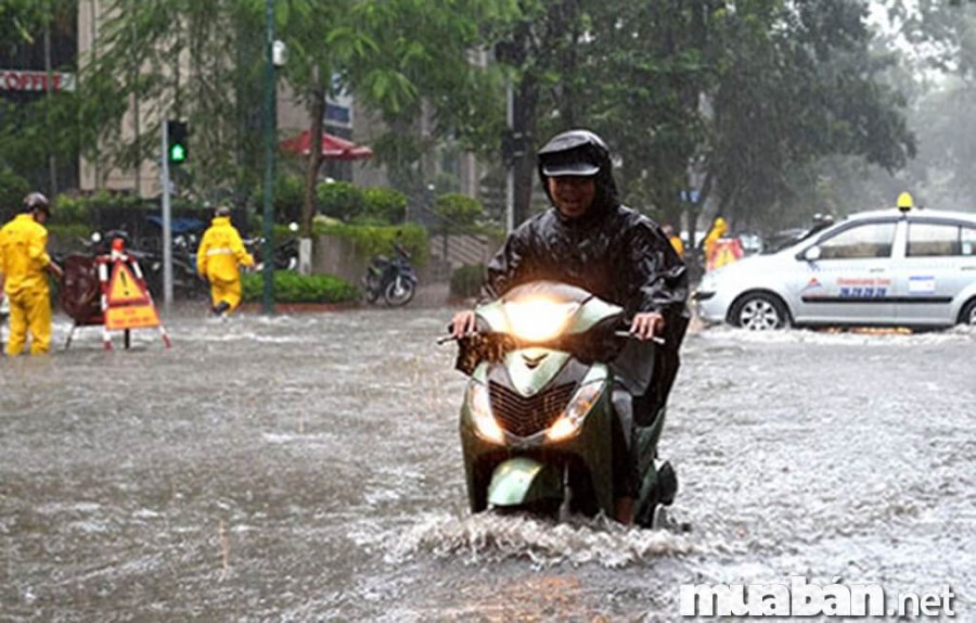 Phương Pháp Khắc Phục Chết Máy Khi Bị Ngập Nước Cho Xe Máy 5 Khắc Phục Chết Máy