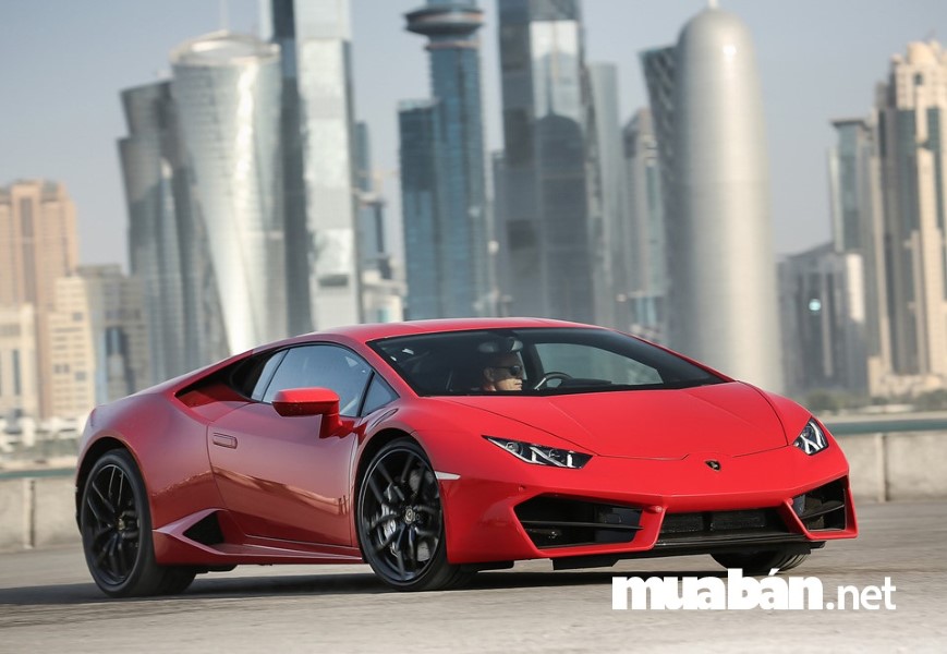 Top 10 Mẫu Xe Ô Tô Sang Chảnh Nhất Thế Giới 6 Lamborghini Huracan Sở Hữu Sức Mạnh 610 Mã Lực Và Thiết Kế Vạn Người Mê.