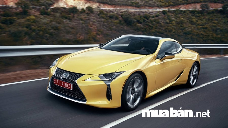 Top 10 Mẫu Xe Ô Tô Sang Chảnh Nhất Thế Giới 8 Lexus Lc 500 Là Bước Ngoặt Lớn Trong Công Cuộc Chế Tạo Xe Sang Của Nhà Sản Xuất Đến Từ Đất Nước Nhật Bản.