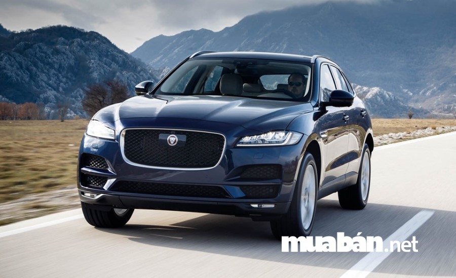 Top 10 Mẫu Xe Ô Tô Sang Chảnh Nhất Thế Giới 10 Thiết Kế Của Jaguar F-Pace Đơn Giản Nhưng Toát Lên Vẻ Sang Chảnh.