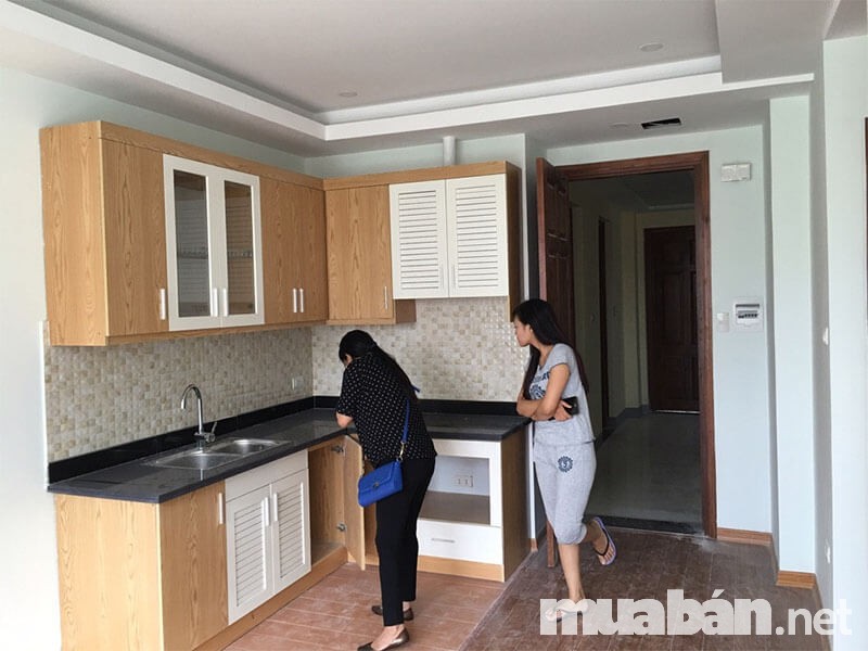 Mua nhà chung cư đòi hỏi các gia đình phải cân nhắc nhiều