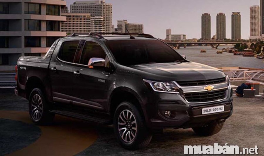 xe chevrolet
