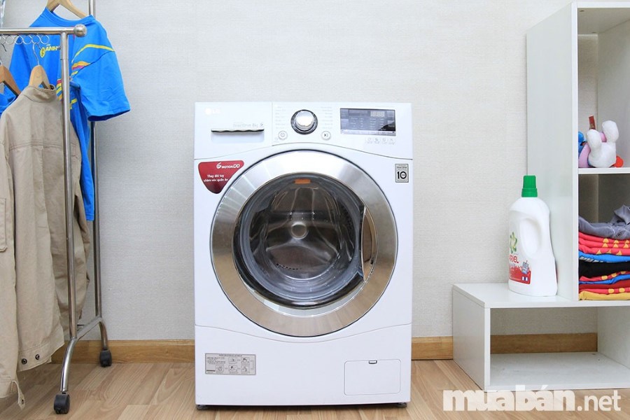 LG là thương hiệu được nhiều người ưa dùng