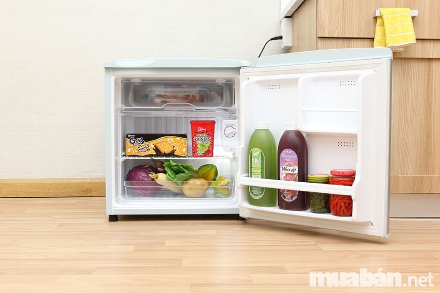 Kinh Nghiệm Chọn Mua Các Dòng Tủ Lạnh Mini Tốt Dùng Cho Hè Này 3 Bạn Nên Lựa Chọn Các Dòng Tủ Lạnh Có Ngăn Đông Và Ngăn Lạnh Riêng