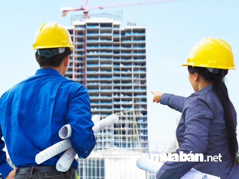Hãy nhớ tới chuyên gia thẩm định công trình nếu bạn không am hiểu về xây dựng.
