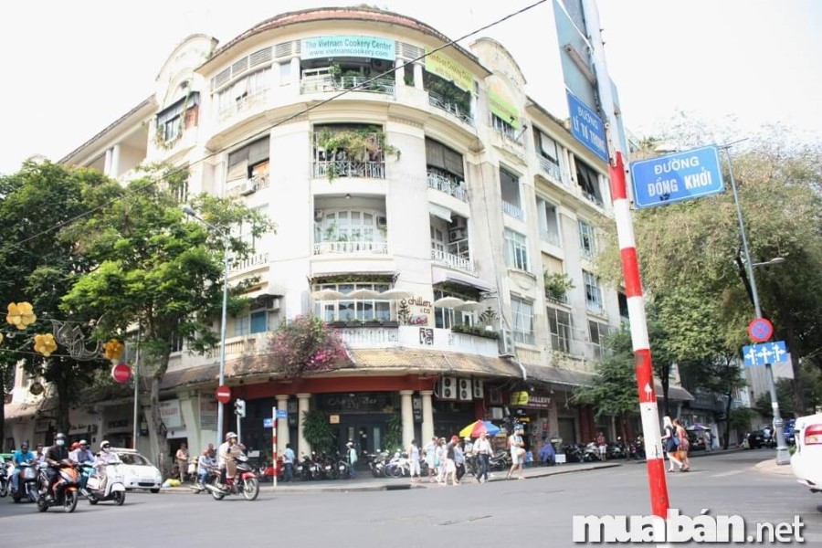 Giá Nhà Đất Tp.hcm – Phần 1: Khu Vực Các Quận Trung Tâm Thành Phố 3 Tham Khảo Giá Nhà Đất