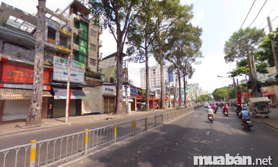 Giá Nhà Đất Tp.hcm – Phần 1: Khu Vực Các Quận Trung Tâm Thành Phố 2 Tham Khảo Giá Nhà Đất