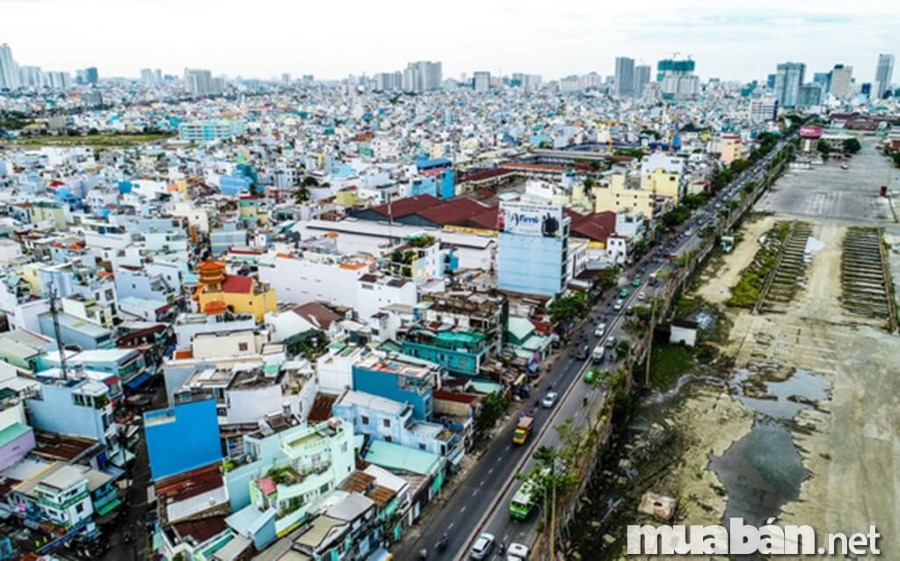 Giá Nhà Đất Tp.hcm – Phần 1: Khu Vực Các Quận Trung Tâm Thành Phố 5 Tham Khảo Giá Nhà Đất