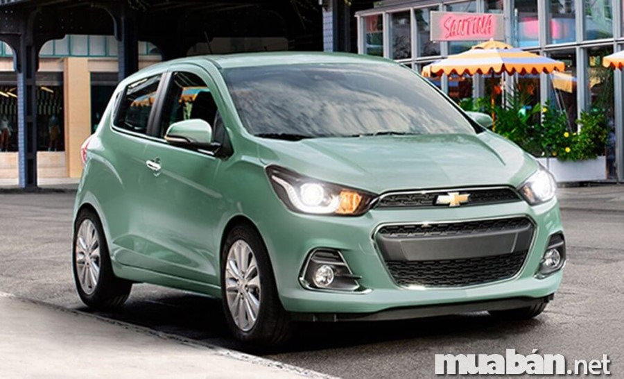 xe chevrolet