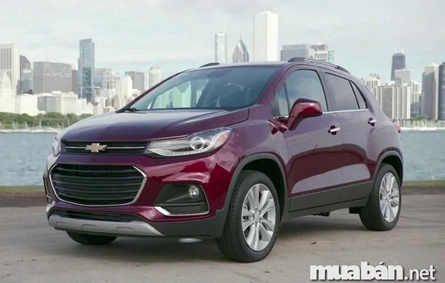 xe chevrolet