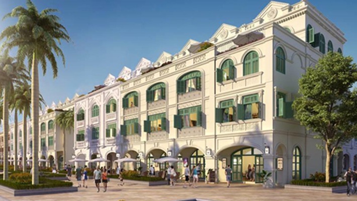 Shophouse Nam Phú Quốc Cơ Hội Vàng Cho Các Chủ Đầu Tư 4 Dự Án Bất Động Sản Phú Quốc