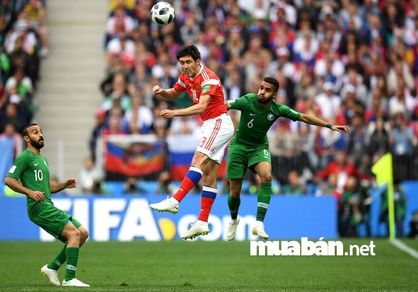 Không Còn Sợ Bị Cấm - Người Dân Thỏa Sức Đặt Cược Mùa World Cup 2018 4 Ngày 14/06/2018 Đã Chính Thức Khai Mạc Giải Bóng Đá Được Trông Đợi Nhất Thế Giới - Fifa World Cup 2018.