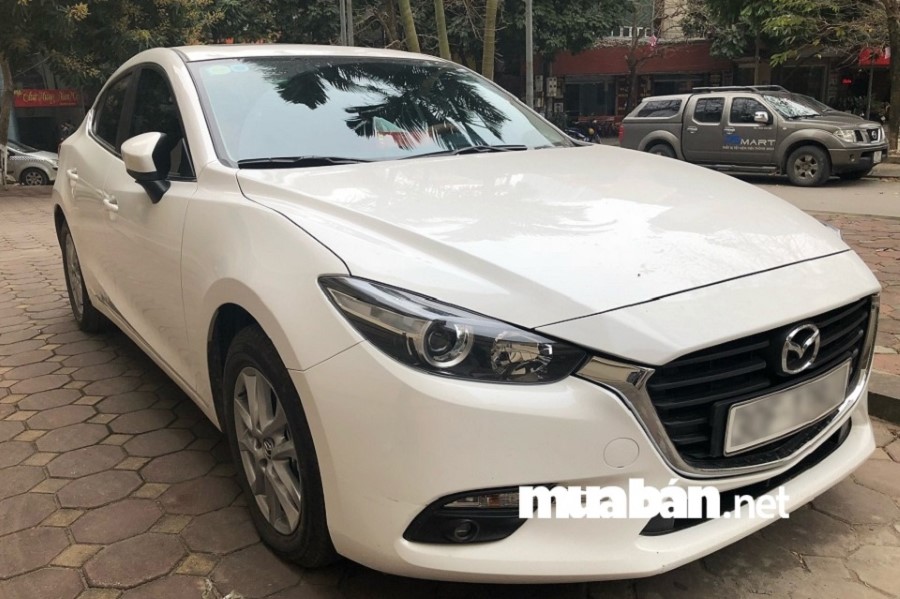 Bí Quyết Mua Mazda 3 Cũ &Quot;Chất Lừ&Quot; Khi Túi Tiền Eo Hẹp 5 Mua Xe Mazda 3 Cũ Dễ Dàng Nâng Cấp, Không Bị Mất Giá.