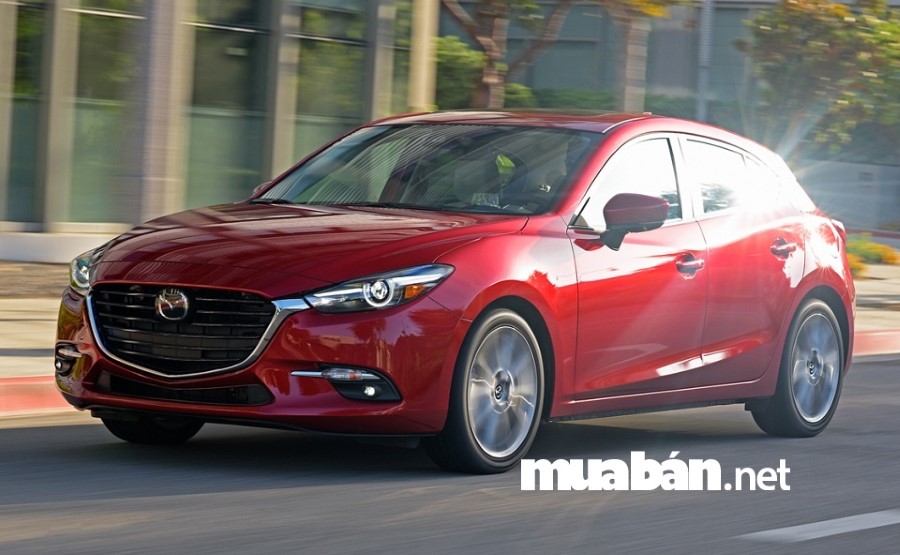 Bí Quyết Mua Mazda 3 Cũ &Quot;Chất Lừ&Quot; Khi Túi Tiền Eo Hẹp 2 Tại Thị Trường Việt Nam, Mazda 3 Đang Là Mẫu Xe Hạng C Ăn Khách Nhất