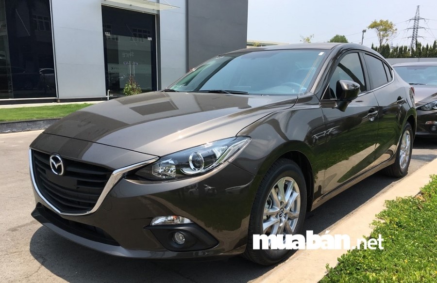 Bí Quyết Mua Mazda 3 Cũ &Quot;Chất Lừ&Quot; Khi Túi Tiền Eo Hẹp 4 Mazda 3 Cũ Có Giá Trị Khấu Hao Thấp.