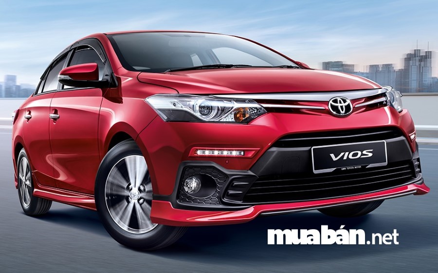 Năm 2018 Có Nên Mua Toyota Vios Hay Không ? 3 Toyota Vios 2018 Có Màn Lột Xác Đẳng Cấp Về Ngoại Thất.