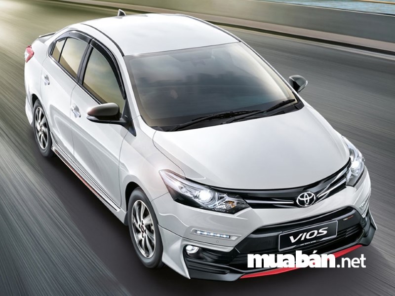 Năm 2018 Có Nên Mua Toyota Vios Hay Không ? 6 Toyota Vios 2018 Có Giá Bán Phải Chăng.