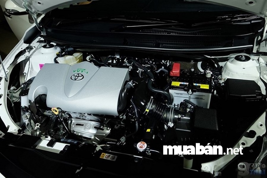 Năm 2018 Có Nên Mua Toyota Vios Hay Không ? 5 Động Cơ Của Toyota Vios 2018 Có Nhiều Cải Tiến Đột Phá.