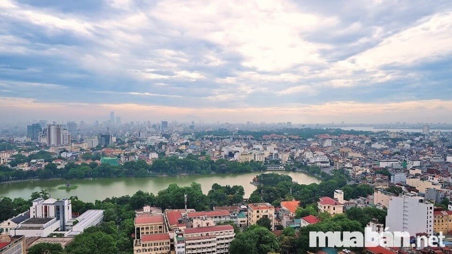 Nhu cầu mua căn hộ chung cư ở Hà Nội rất lớn