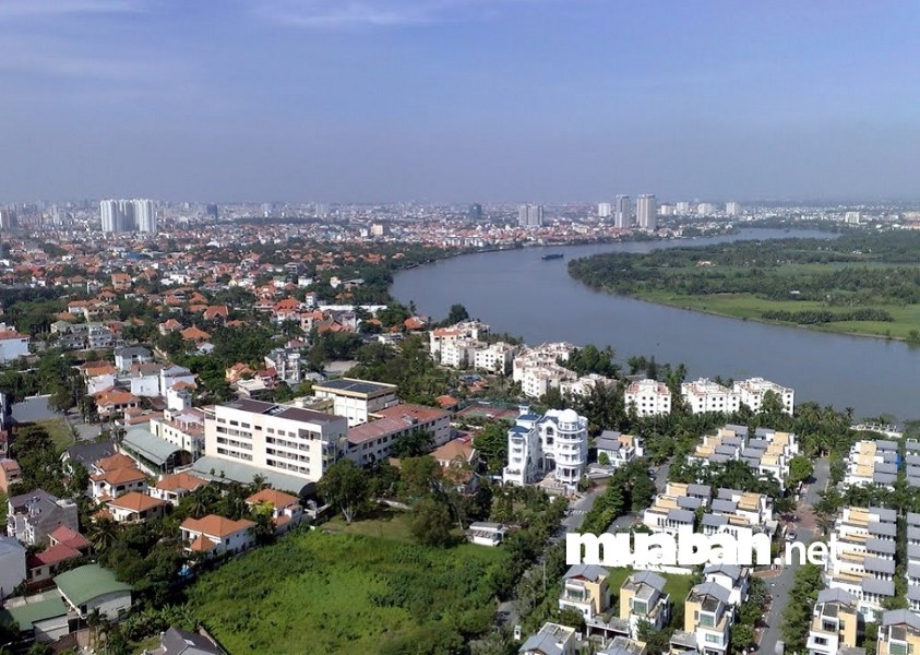 Lợi nhuận đầu tư cho đất nền quận 2 thường gấp nhiều lần lãi suất ngân hàng.