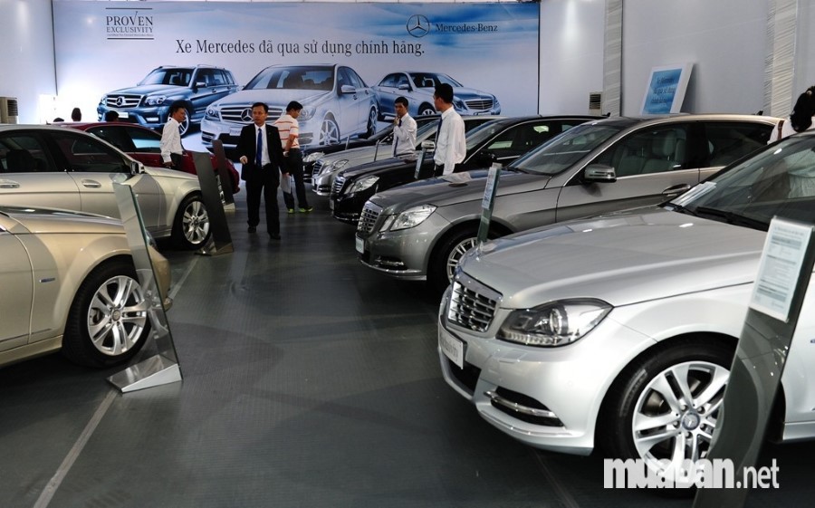 Kinh Nghiệm Mua Xe Ô Tô Cũ “Phải Biết” Để Tránh Sai Lầm Đáng Tiếc 7 Mua Xe Ô Tô Cũ Tại Hãng