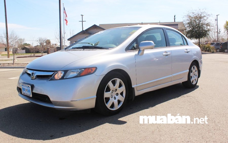 Xe Ô Tô Cũ Của Nhật Chỉ Với Giá Hơn 200 Triệu, Có Nên Mua? 6 Honda Civic
