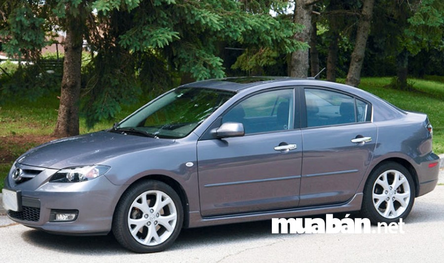 Xe Ô Tô Cũ Của Nhật Chỉ Với Giá Hơn 200 Triệu, Có Nên Mua? 7 Mazda 3