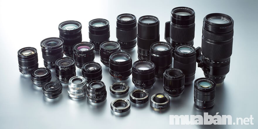 Dân Chụp Ảnh Không Chuyên Có Cần Trang Bị Phụ Kiện Máy Ảnh Hay Không? 5 Ống Kính Là Phụ Kiện Vô Cùng Cần Thiết Của Máy Ảnh
