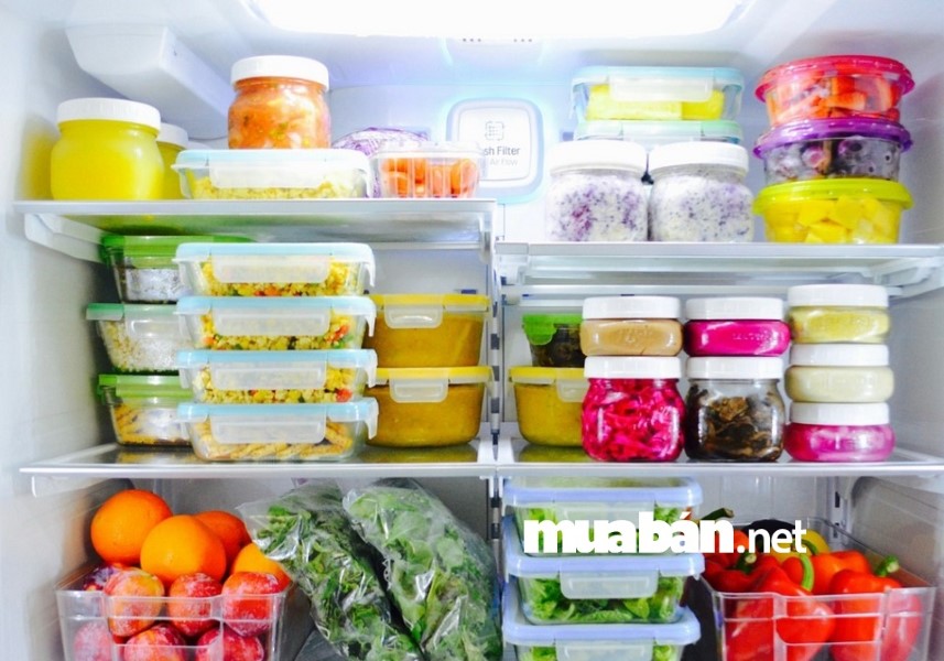 Bạn Đã Biết Cách Sử Dụng Tủ Lạnh Tiết Kiệm Điện Chưa? 6 Không Để Thức Ăn Nóng Vào Tủ Lạnh.