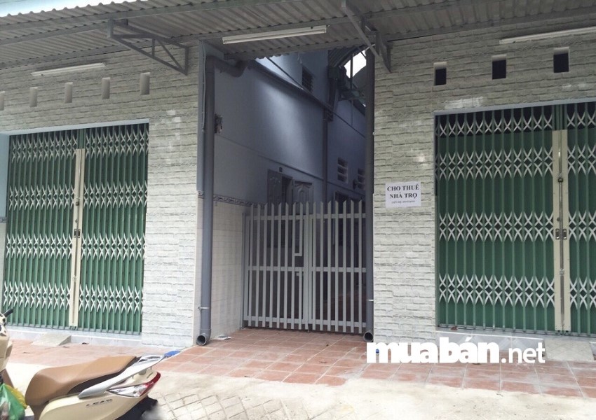 Nên thuê nhà trọ chính chủ để hạn chế tối đa rủi ro.
