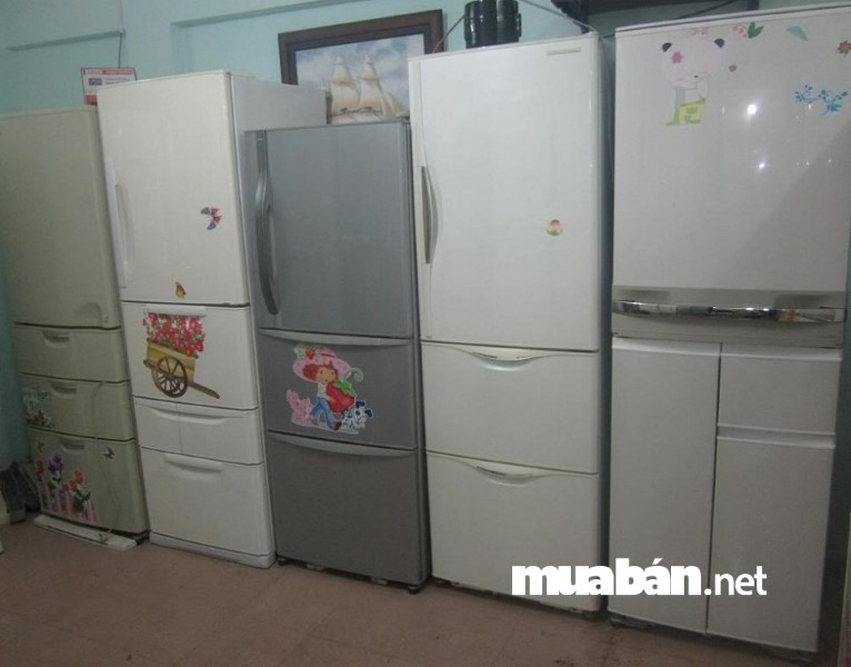 Muốn Mua Tủ Lạnh Cũ Tiết Kiệm Điện, Không Hỏng Vặt Thì Phải Biết Điều Này 7 Cân Nhắc Về Dung Tích Và Kích Thước Trước Khi Mua Tủ Lạnh Cũ.