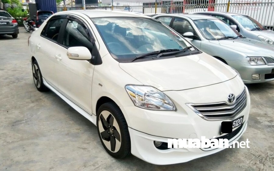Top 5 Mẫu Xe Ô Tô Cũ Nhập Khẩu Đáng Mua Nhất Trên Muaban.net 2 Toyota Vios Đứng Đầu Danh Sách Dòng Xe Ô Tô Cũ Giá Rẻ Đáng Mua Nhất Tại Muaban.net.