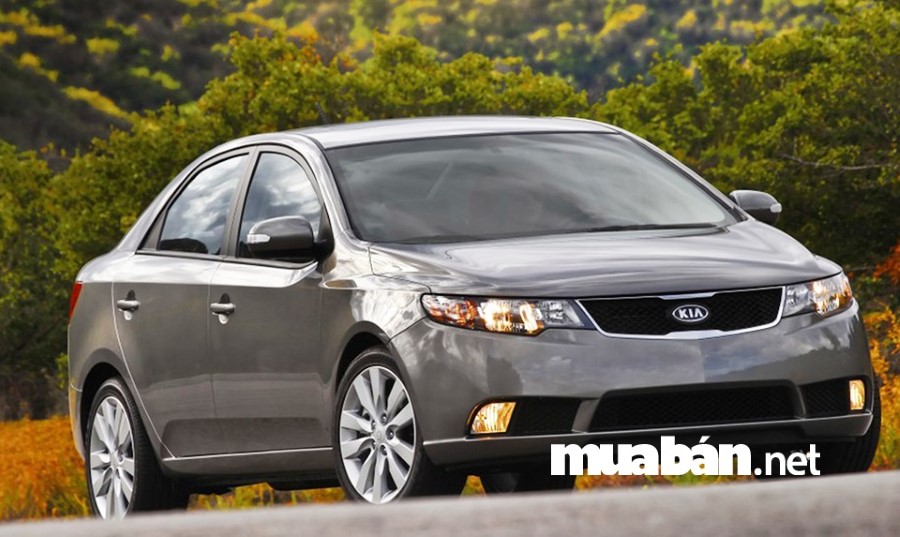 Top 5 Mẫu Xe Ô Tô Cũ Nhập Khẩu Đáng Mua Nhất Trên Muaban.net 6 Kia Forte Có Thiết Kế Đậm Chất Thể Thao, Mạnh Mẽ, Chắc Chắn Và Đầy Nam Tính.