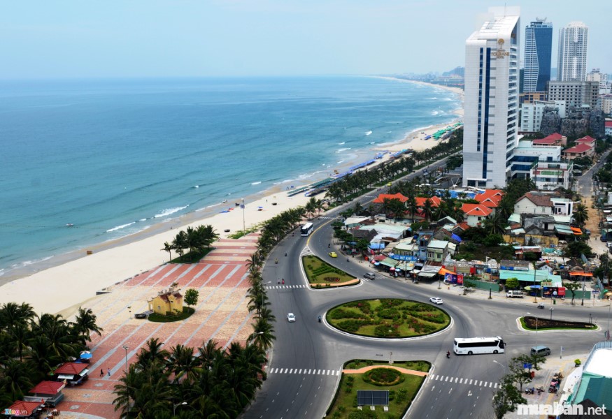 Mua Đất Đà Nẵng – Nên Hay Không Nên? 2 Da Nang Co Vi Tri Vo Cung Thuan Loi 1
