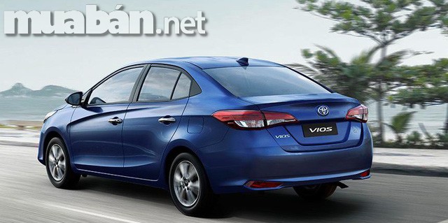 Toyota Vios 2018 - Dòng Xe Được Ưa Chuộng Nhất Tại Thị Trường Đông Nam Á 6 Toyota Vios 2018 Vừa Ra Mắt Lần Lượt Tại Thái Lan Và Indonesia Đã Trở Thành Mẫu Xe Bán Chạy Nhất Trong Thời Gian Vừa Qua. Sau Lễ Ra Mắt Ấn Tượng Tại Thái Lan, Mẫu Xe Vios 2018 Lại Tiếp Tục Tạo Nên Cơn Sốt Tại Thị Trường Indonesia Với Giá Khởi Điểm Từ 291 Triệu Rupiah (Tương Đương 482.5 Triệu Đồng). Tương Lai, Khi Ra Mắt Tại Việt Nam, Giá Xe Ô Tô Toyota Vios 2018 Dao Động Khoảng Từ 450 Triệu Đồng Trở Lên.