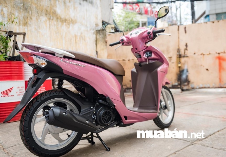 Honda Vision Và Những Lỗi Thường Gặp Sau Một Thời Gian Sử Dụng 5 Trục Láp Của Honda Vison Không Thực Sự Tốt Khiến Xe Phát Ra Tiếng Hú.