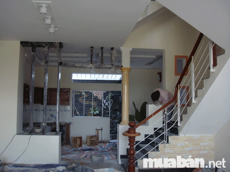 Sẽ tốn một khoản không nhỏ để sửa sang lại nhà mới mua