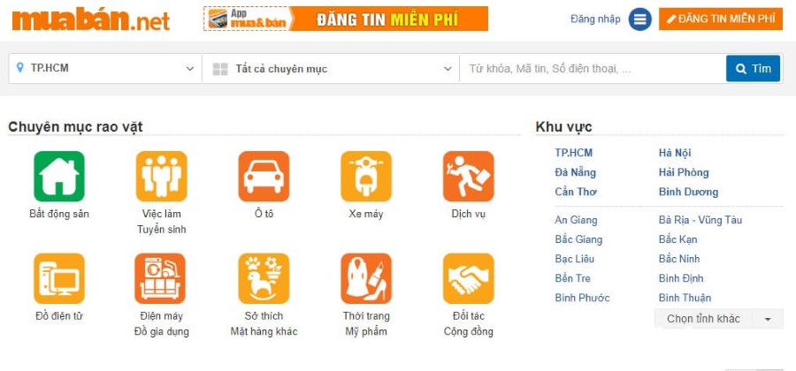 Thuê Cửa Hàng Nên Tìm Kiếm Thông Tin Ở Trang Web Nào Uy Tín? 4 Dễ Dàng Tìm Thuê Cửa Hàng Trên Trang Web Muaban.net